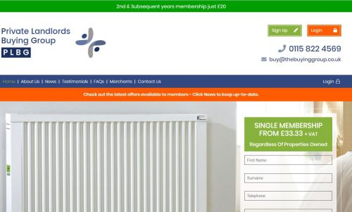 Click Here To Enlarge This Photo Of PLBG & PDBG 2nd Year Membership Fee Reduced