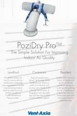 Vent-Axia Quality Fans