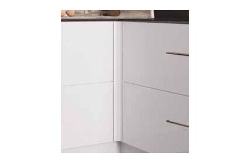 Click Here To Enlarge This Photo Of Jayline Super Gloss Graphite Internal Corner Post 715X59X59