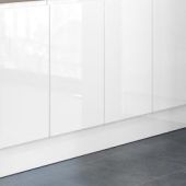 Jayline Super Gloss Graphite Plinth 150X3000X18 Jayline