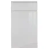 J Pull Lacarre Gloss Light Grey Door Size : 570X446