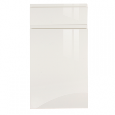 Click Here To Enlarge This Photo Of J Pull Lacarre Gloss White Door Size : 895X496
