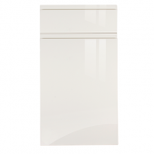 J Pull Lacarre Gloss White Door Size : 895X496