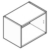 Single Flatpack Kitchen Cabinet 500 Bridge (Bridging)/ Top Box Unit