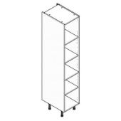 Flatpack Kitchen Cabinet 400mm Larder Tall Unit