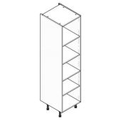 Flatpack Kitchen Cabinet 500mm Larder Tall Unit
