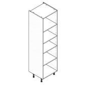 Flatpack Kitchen Cabinet 600mm Extra Tall Larder Unit