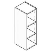 Single Tall Flatpack Kitchen Cabinet 300 Wall Unit