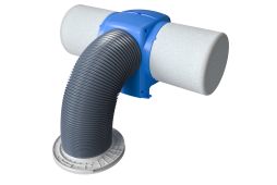 Nuaire DRI-ECO-LINK-HC Drimaster Eco Positive Input Ventilation Unit - No Heater