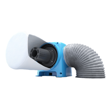 Click Here To Enlarge This Photo Of Nuaire Drimaster DRI-ECO-NOX-HC (Hall Control)