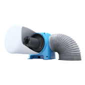 Nuaire Drimaster DRI-ECO-NOX-HEAT (hall control) Model