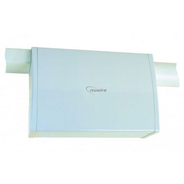 Click Here To Enlarge This Photo Of Nuaire Flatmaster 2000L Mould & Condensation Left Hand Discharge Wall PIV