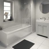 Arctic Shimmer Bathroom and Shower Panel