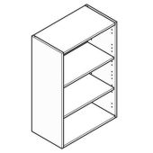 Single Tall Flatpack Kitchen Cabinet 600 Wall Unit