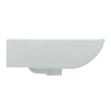 Click Here To Enlarge This Photo Of Ideal Standard Tesi 55 cm Pedestal Basin 1 Tap Hole T028001