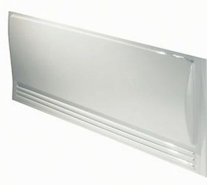 Click Here To Enlarge This Photo Of Twyford Omnifit 1700 Bath Panel White PP2171WH