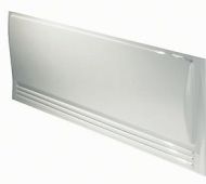 Twyford Omnifit 1700 Bath Panel White PP2171WH