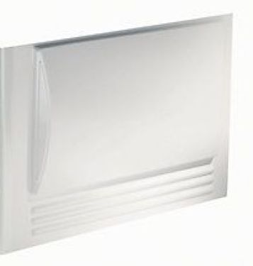 Click Here To Enlarge This Photo Of Twyford Omnifit End Bath Panel - White PP2172WH