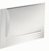 Twyford Omnifit End Bath Panel - White PP2172WH