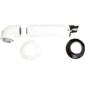 Ideal Horizontal Flue Terminal 600LG 208173