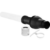 Ideal Vertical Flue Roof Kit Inc Vertical Connector 211039