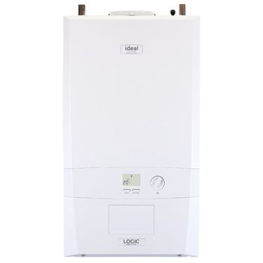 Click Here To Enlarge This Photo Of Ideal Logic2 H18 Regular Boiler Natural Gas ErP - 228387