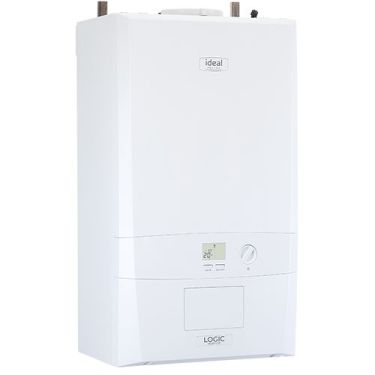 Click Here To Enlarge This Photo Of Ideal Logic2 H18 Regular Boiler Natural Gas ErP - 228387