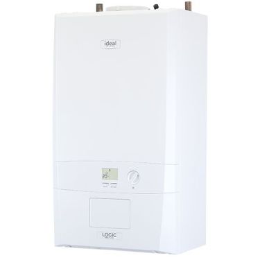 Click Here To Enlarge This Photo Of Ideal Logic2 H12 Regular Boiler Natural Gas ErP - 228385