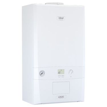 Click Here To Enlarge This Photo Of Ideal Logic2 S30 System Natural Gas Boiler ErP - 228355
