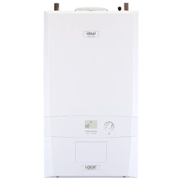 Click Here To Enlarge This Photo Of Ideal Logic2 H15 Regular Boiler Natural Gas ErP - 228386
