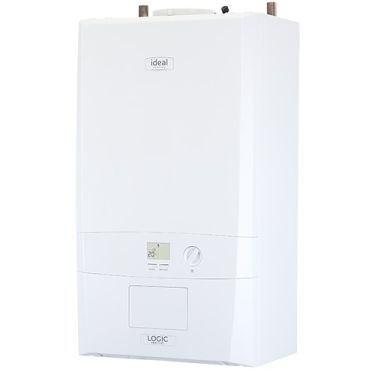 Click Here To Enlarge This Photo Of Ideal Logic2 H15 Regular Boiler Natural Gas ErP - 228386