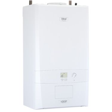 Click Here To Enlarge This Photo Of Ideal Logic2 H15 Regular Boiler Natural Gas ErP - 228386