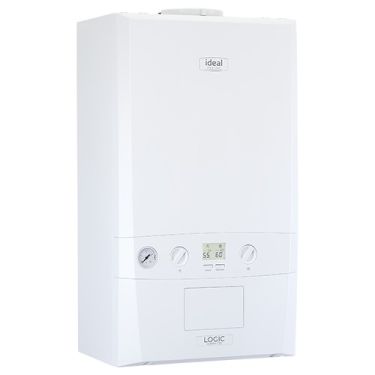 Click Here To Enlarge This Photo Of Ideal Logic2 C24 Combination Natural Gas Boiler ErP - 228307