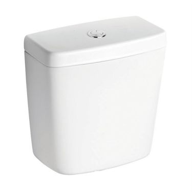 Click Here To Enlarge This Photo Of Armitage Shanks Sandringham 21 Low Level Cistern Bottom Supply E876101