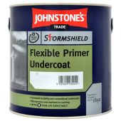 Johnstone’s Trade Stormshield Flexible Primer Undercoat Advise of Required Colour 2.5L