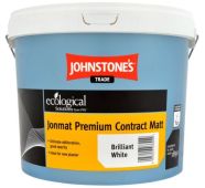 Johnstone’s Trade Jonmat Premium Contract Matt Brilliant White 10L