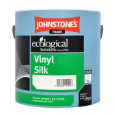 Johnstone’s Trade Vinyl Silk Advise Required Colour 2.5L