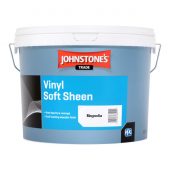 Johnstone’s Trade Vinyl Soft Sheen Magnolia 10L
