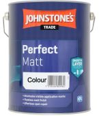 Johnstone’s Trade Perfect Matt Advise if Required Colour 5L