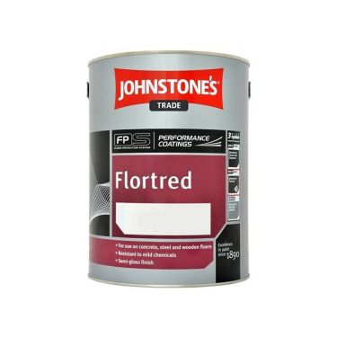 Click Here To Enlarge This Photo Of Johnstone’s Trade Anti Slip Flortred Dark Grey 5L
