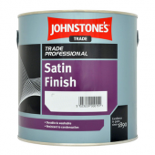 Johnstone’s Trade Satin Finish Advise of Required Colour 2.5L