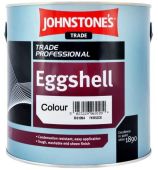 Johnstone’s Trade Eggshell (Oil-Based) Advise of Required Colour 2.5L
