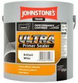 Johnstone’s Trade Ultra Primer Sealer Brilliant White 2.5L