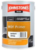 Johnstone’s Trade MDF Primer Brilliant White 5L