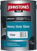 Johnstone’s Trade Heavy Duty Clear Glaze 5L