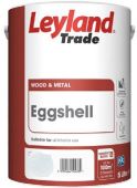 Leyland Trade Solvent  (Oil based) Eggshell 5L - Advise of Required Colour
