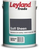 Leyland Trade Vinyl Soft Sheen Tinted 5L - Advise of Required Colour