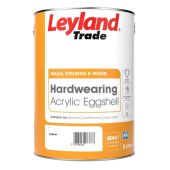 Leyland Acrylic Eggshell Tinted 5L - Advise of Colour