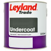 Leyland Trade Undercoat Tinted 2.5L - Advise of Required Colour