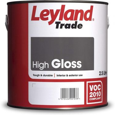 Click Here To Enlarge This Photo Of Leyland Trade High Gloss Tinted 2.5L - Advise of Required Colour